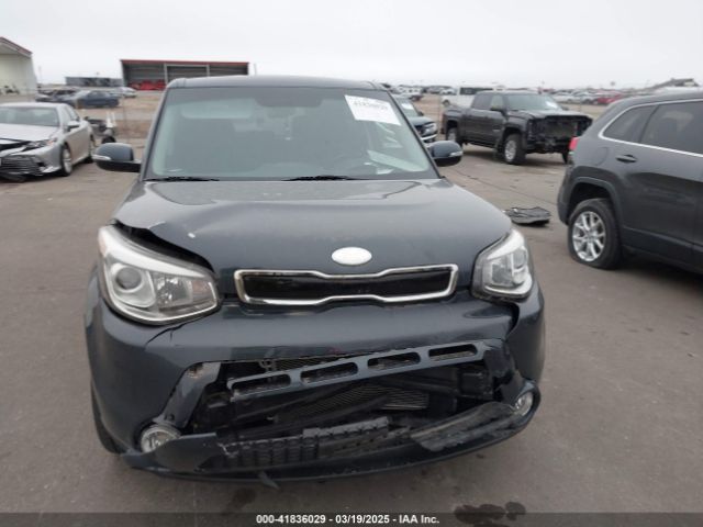 KNDJX3A54E7015143 KIA Soul !