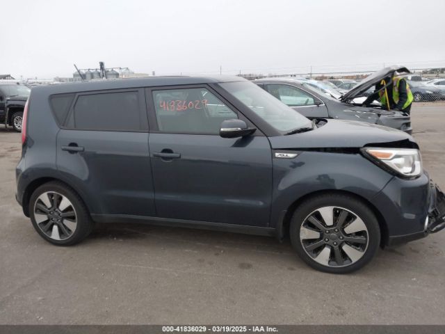 KNDJX3A54E7015143 KIA Soul !