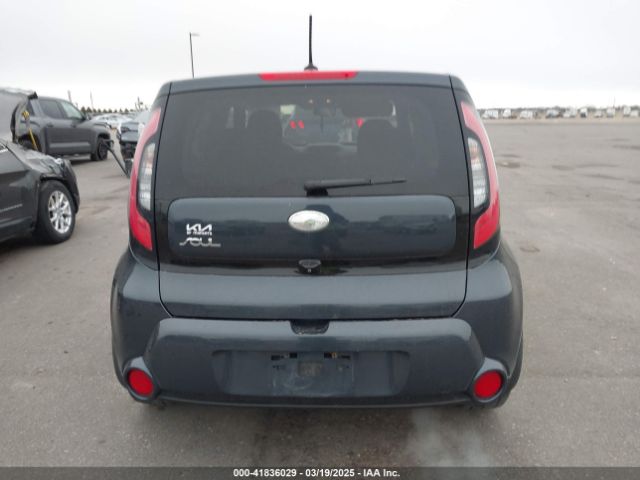 KNDJX3A54E7015143 KIA Soul !