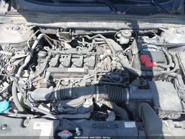 1HGCV1F14KA144587 Honda ACCORD LX