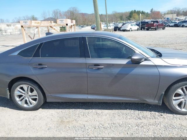 1HGCV1F14KA144587 Honda ACCORD LX