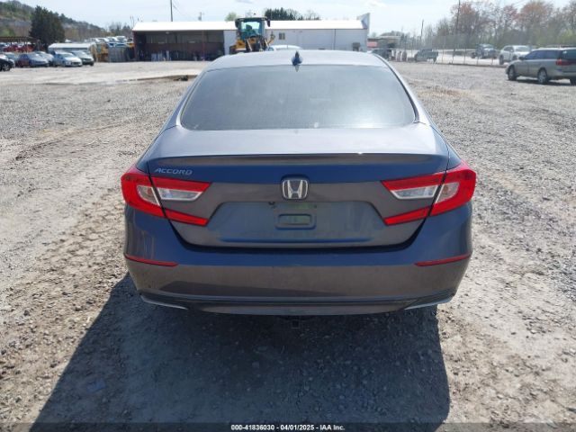 1HGCV1F14KA144587 Honda ACCORD LX