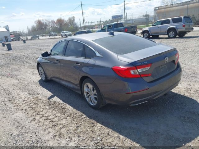 1HGCV1F14KA144587 Honda ACCORD LX
