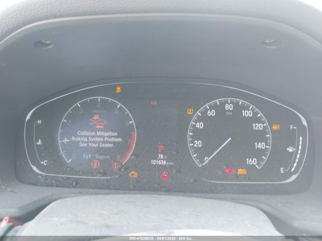 1HGCV1F14KA144587 Honda ACCORD LX