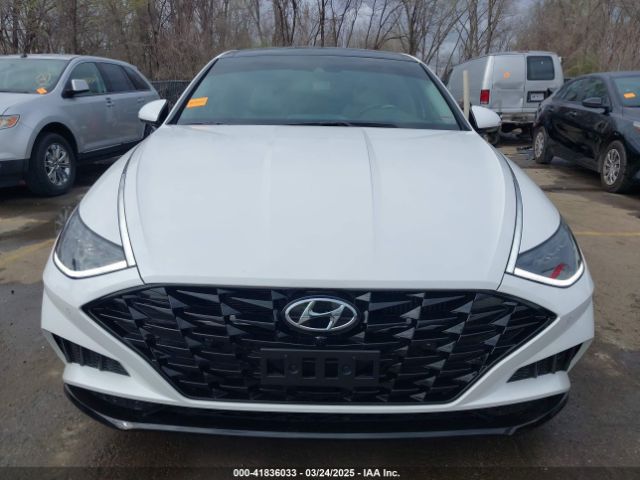 KMHL34J21NA227254 Hyundai Sonata Limited