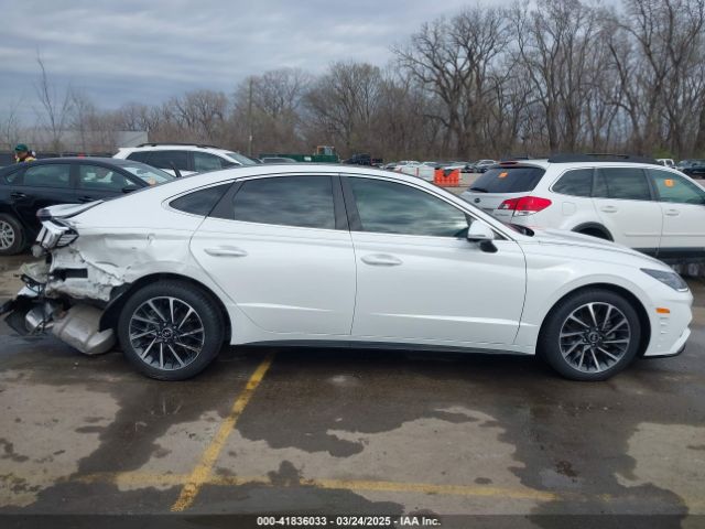 KMHL34J21NA227254 Hyundai Sonata Limited