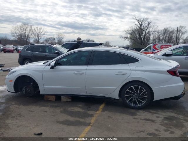 KMHL34J21NA227254 Hyundai Sonata Limited