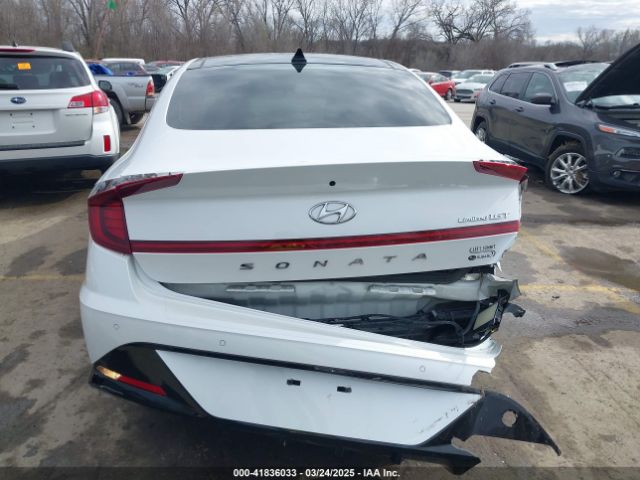 KMHL34J21NA227254 Hyundai Sonata Limited