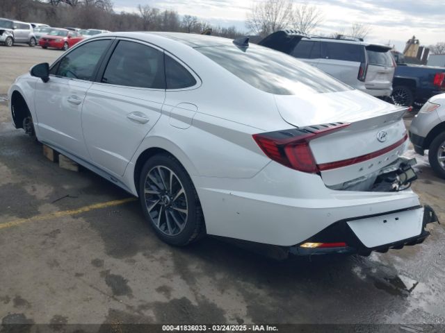 KMHL34J21NA227254 Hyundai Sonata Limited