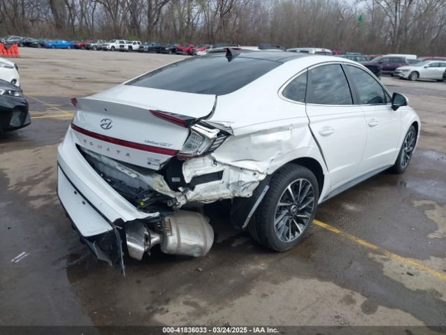 KMHL34J21NA227254 Hyundai Sonata Limited