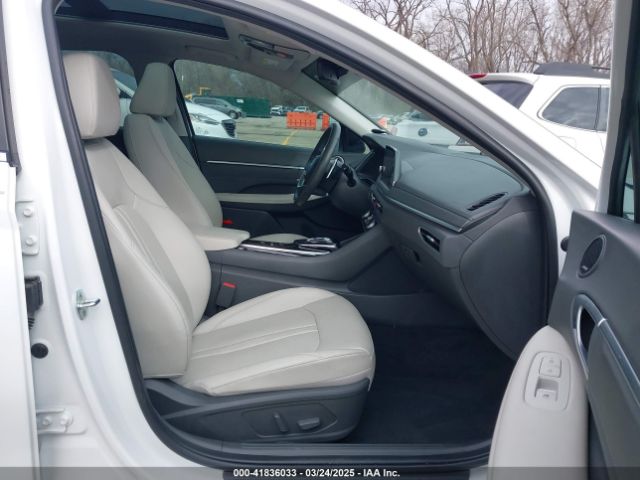 KMHL34J21NA227254 Hyundai Sonata Limited
