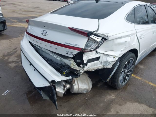 KMHL34J21NA227254 Hyundai Sonata Limited
