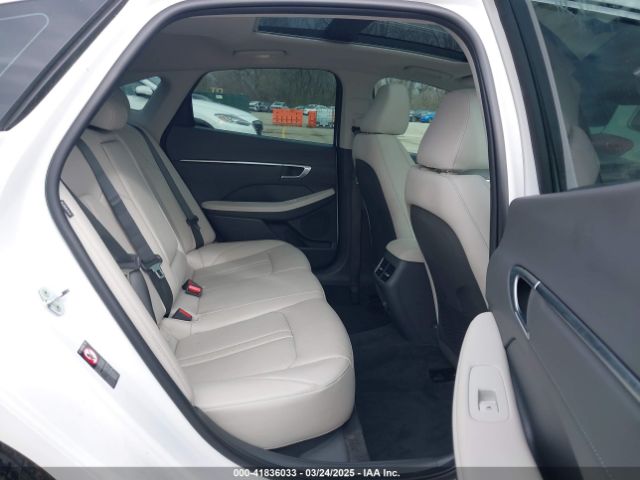 KMHL34J21NA227254 Hyundai Sonata Limited