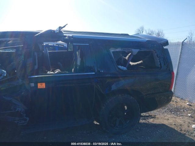 1GNSKHKC4KR400321 Chevrolet Suburban Lt