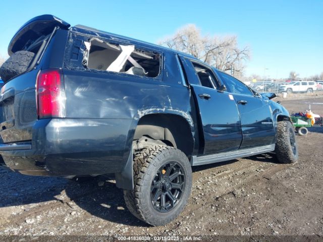 1GNSKHKC4KR400321 Chevrolet Suburban Lt