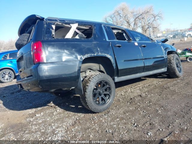 1GNSKHKC4KR400321 Chevrolet Suburban Lt