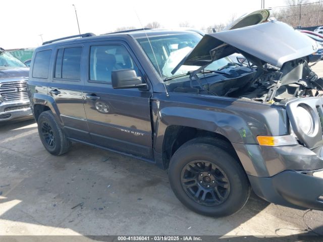 1C4NJRBB2GD669119 Jeep Patriot Sport