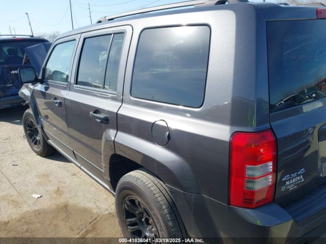 1C4NJRBB2GD669119 Jeep Patriot Sport