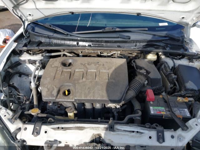 5YFBURHE4GP447612 Toyota Corolla S