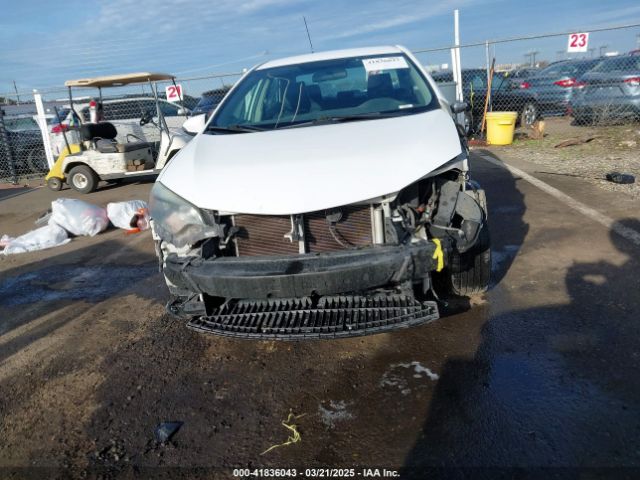 5YFBURHE4GP447612 Toyota Corolla S