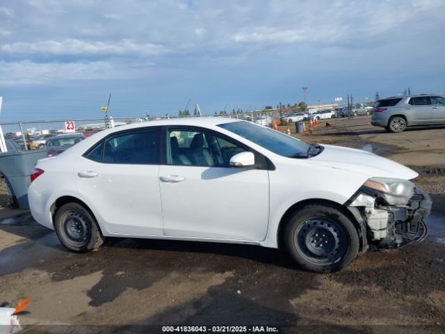 5YFBURHE4GP447612 Toyota Corolla S