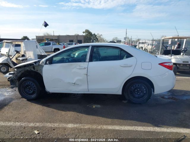 5YFBURHE4GP447612 Toyota Corolla S