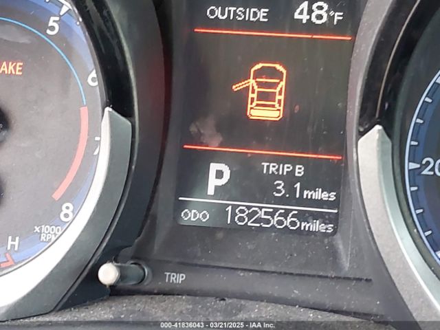 5YFBURHE4GP447612 Toyota Corolla S