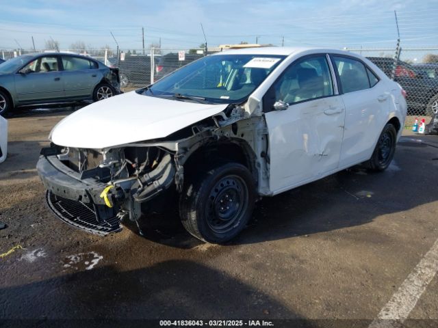 5YFBURHE4GP447612 Toyota Corolla S