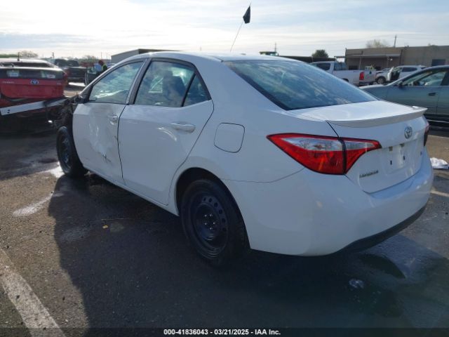 5YFBURHE4GP447612 Toyota Corolla S