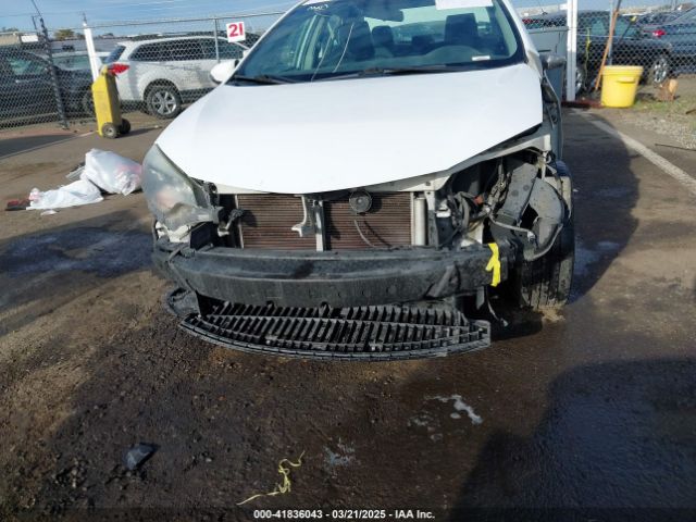 5YFBURHE4GP447612 Toyota Corolla S