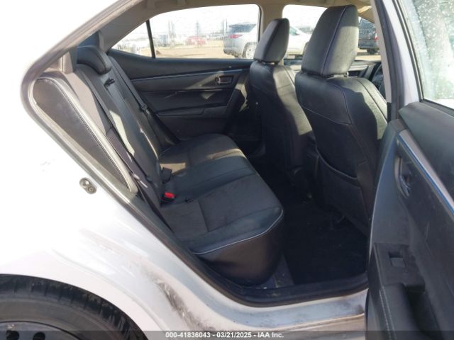 5YFBURHE4GP447612 Toyota Corolla S