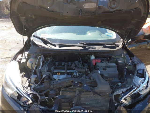 3N1CN8DV1LL861622 Nissan Versa S Xtronic Cvt