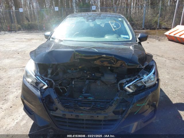 3N1CN8DV1LL861622 Nissan Versa S Xtronic Cvt