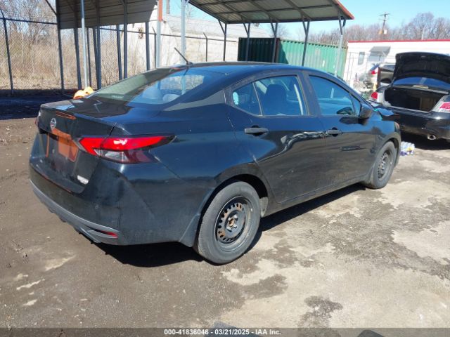 3N1CN8DV1LL861622 Nissan Versa S Xtronic Cvt