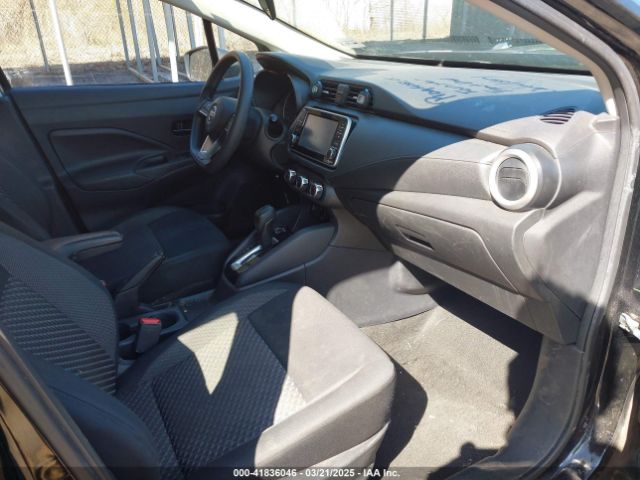 3N1CN8DV1LL861622 Nissan Versa S Xtronic Cvt