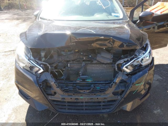 3N1CN8DV1LL861622 Nissan Versa S Xtronic Cvt