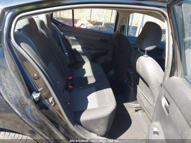 3N1CN8DV1LL861622 Nissan Versa S Xtronic Cvt