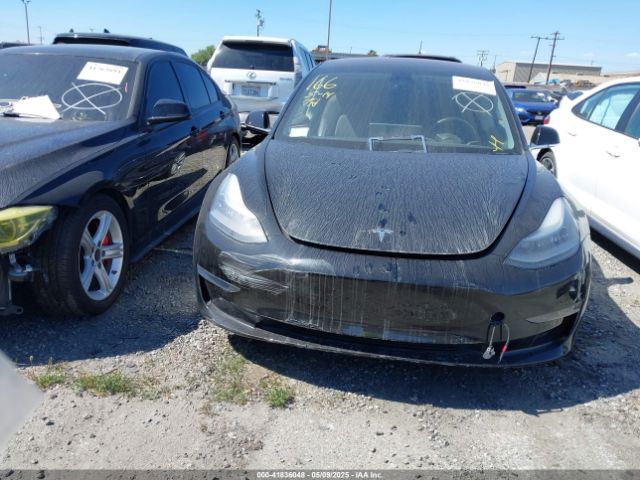 5YJ3E1EAXKF300705 Tesla Model 3 Long Range/mid Range/standard Range/standard Range Plus