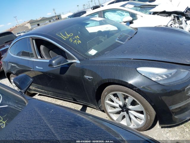 5YJ3E1EAXKF300705 Tesla Model 3 Long Range/mid Range/standard Range/standard Range Plus