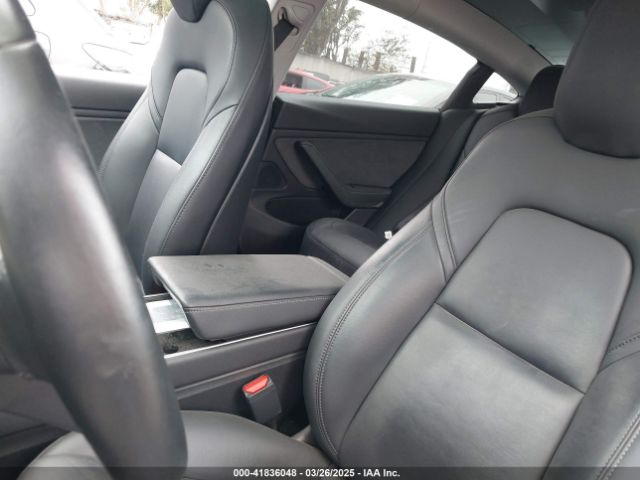 5YJ3E1EAXKF300705 Tesla Model 3 Long Range/mid Range/standard Range/standard Range Plus