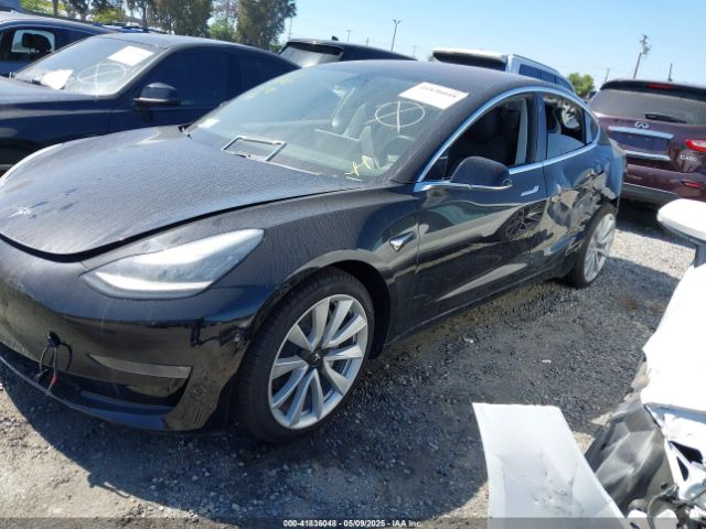 5YJ3E1EAXKF300705 Tesla Model 3 Long Range/mid Range/standard Range/standard Range Plus