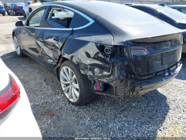 5YJ3E1EAXKF300705 Tesla Model 3 Long Range/mid Range/standard Range/standard Range Plus