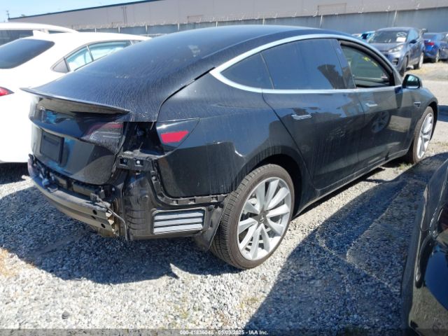 5YJ3E1EAXKF300705 Tesla Model 3 Long Range/mid Range/standard Range/standard Range Plus