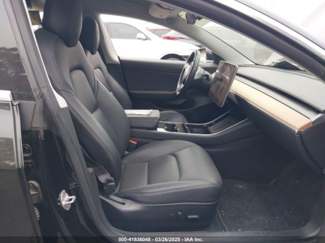 5YJ3E1EAXKF300705 Tesla Model 3 Long Range/mid Range/standard Range/standard Range Plus