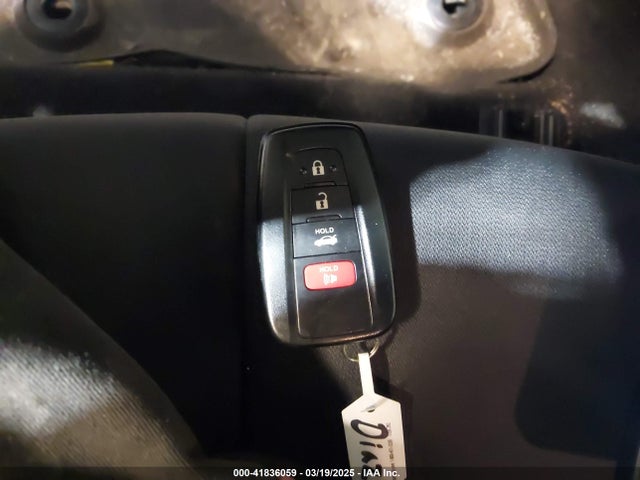 4T1R11AKXNU646345 Toyota CAMRY LE