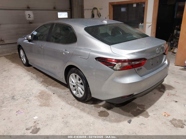 4T1R11AKXNU646345 Toyota CAMRY LE