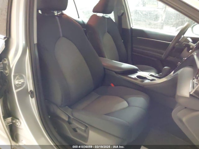 4T1R11AKXNU646345 Toyota CAMRY LE