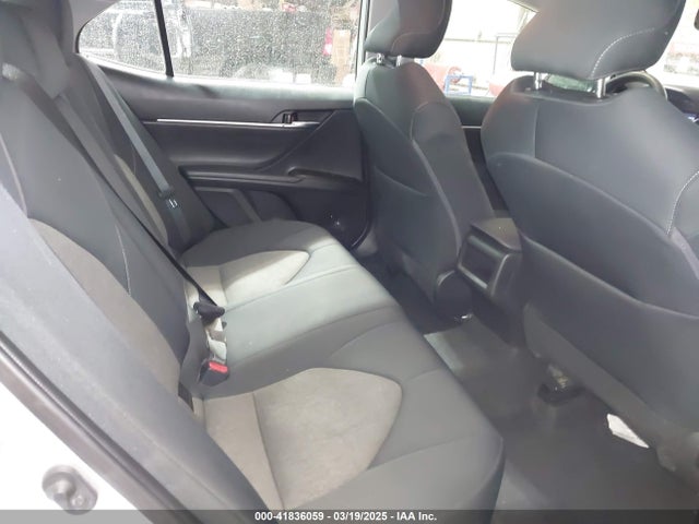 4T1R11AKXNU646345 Toyota CAMRY LE