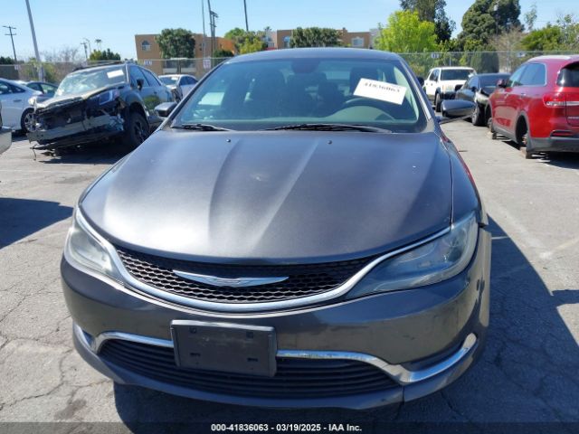 1C3CCCAB9GN171174 Chrysler 200 Limited