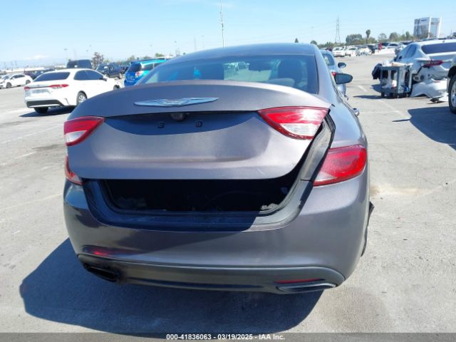 1C3CCCAB9GN171174 Chrysler 200 Limited